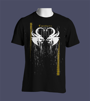 Design de T-shirt par grd21 pour CARTA MAGICA CENTRE DE JEUX INC. | Design : #3088329