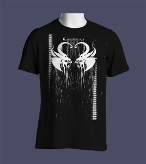 Design de T-shirt par grd21 pour CARTA MAGICA CENTRE DE JEUX INC. | Design : #3088332