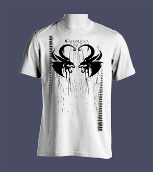 Design de T-shirt par grd21 pour CARTA MAGICA CENTRE DE JEUX INC. | Design : #3088334
