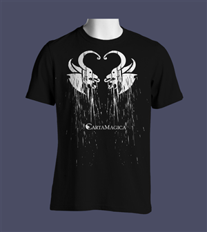 Design de T-shirt par grd21 pour CARTA MAGICA CENTRE DE JEUX INC. | Design #3088336