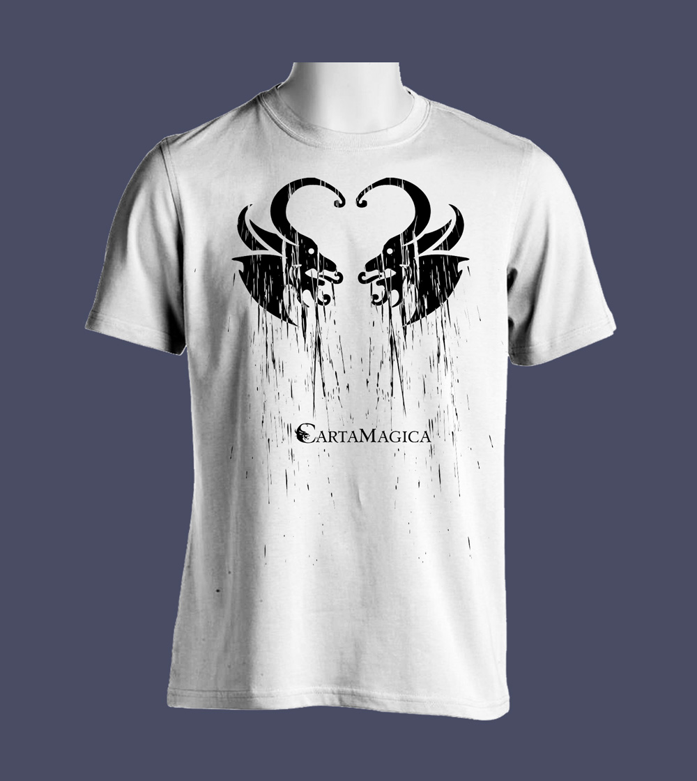 T-shirt Design by grd21 for CARTA MAGICA CENTRE DE JEUX INC. | Design #3088337