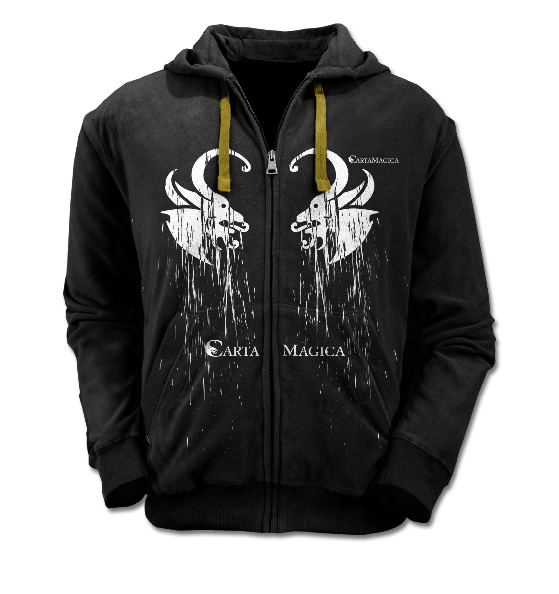 T-Shirt-Design von grd21 für CARTA MAGICA CENTRE DE JEUX INC. | Design #3109152