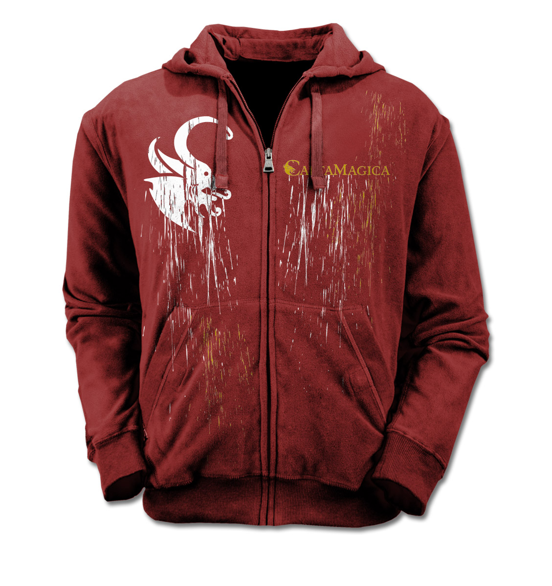 T-Shirt-Design von grd21 für CARTA MAGICA CENTRE DE JEUX INC. | Design #3109158