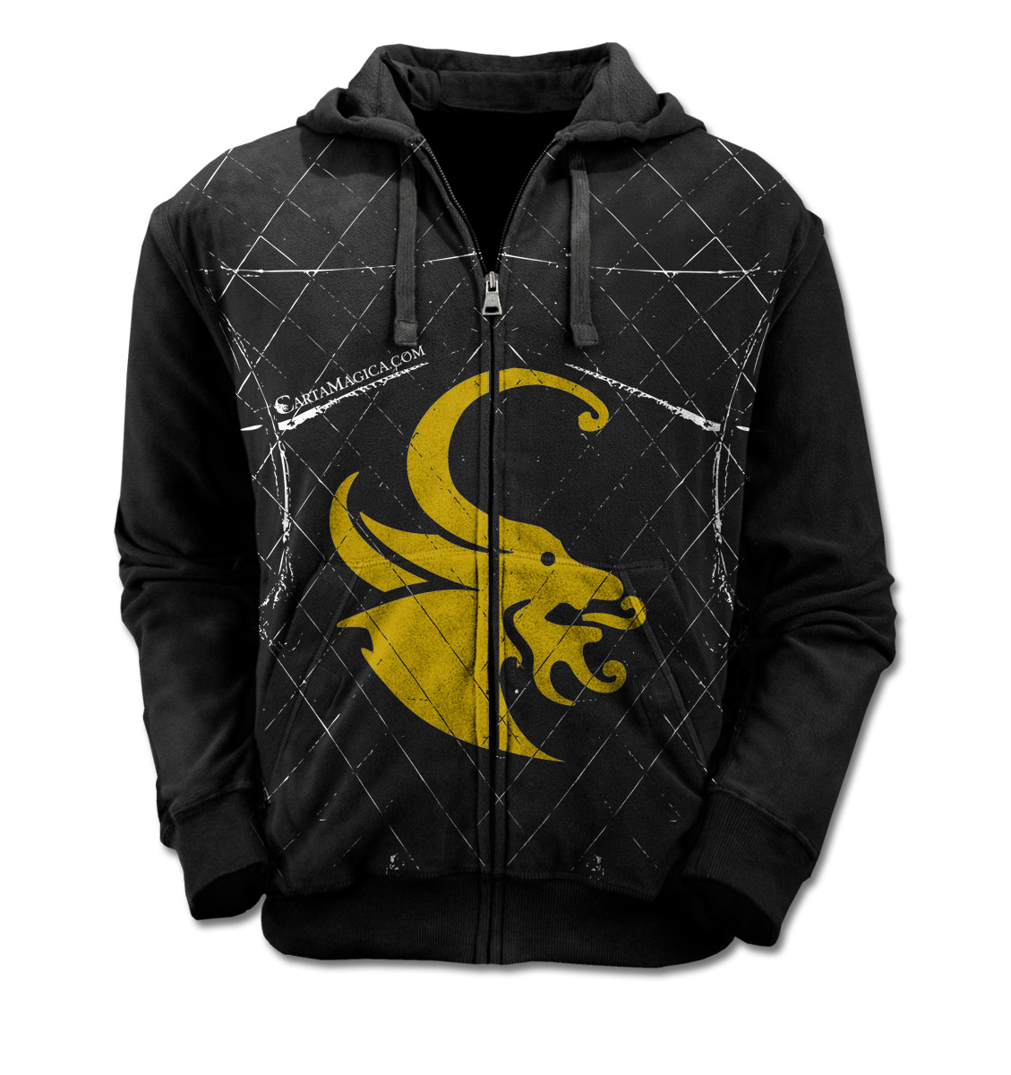 T-Shirt-Design von grd21 für CARTA MAGICA CENTRE DE JEUX INC. | Design #3109166