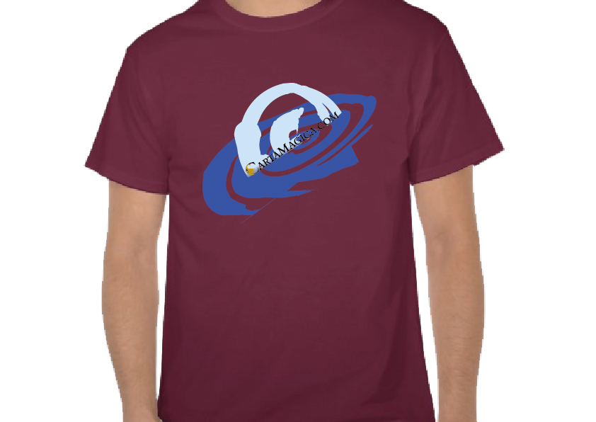 T-Shirt-Design von raanvinu für CARTA MAGICA CENTRE DE JEUX INC. | Design #3123407