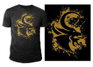 Design de T-shirt par swo0osh pour CARTA MAGICA CENTRE DE JEUX INC. | Design #3090976