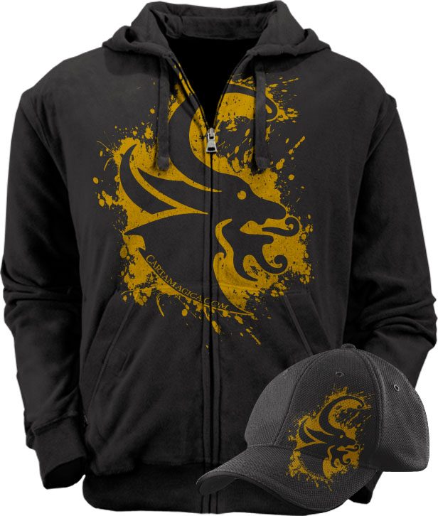 T-shirt Design by swo0osh for CARTA MAGICA CENTRE DE JEUX INC. | Design #3114670