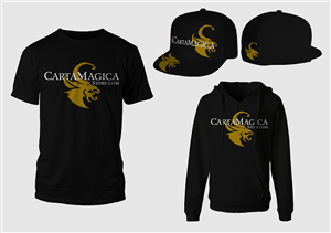 Design de T-shirt par 777SKY pour CARTA MAGICA CENTRE DE JEUX INC. | Design : #3090079