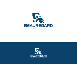 Design de Logo par jonkonrad pour Beauregard Veterinary Clinic  | Design : #27398249