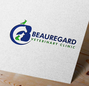 Design de Logo par Aaaron pour Beauregard Veterinary Clinic  | Design : #27430051
