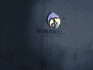 Design de Logo par Pro_DesignMaster pour Beauregard Veterinary Clinic  | Design : #27417943