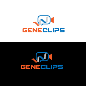 GeneClips | Logo Design by Farhad Kreative