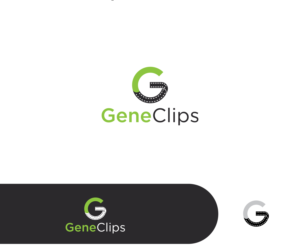 GeneClips | Logo-Design von ecorokerz