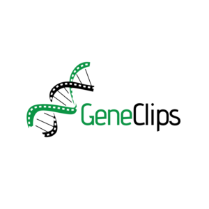 GeneClips | Logo Design by geni