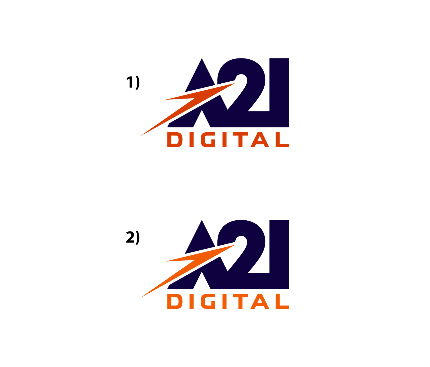 Logo-Design von anshtoyj für A2I Digital | Design #27415897