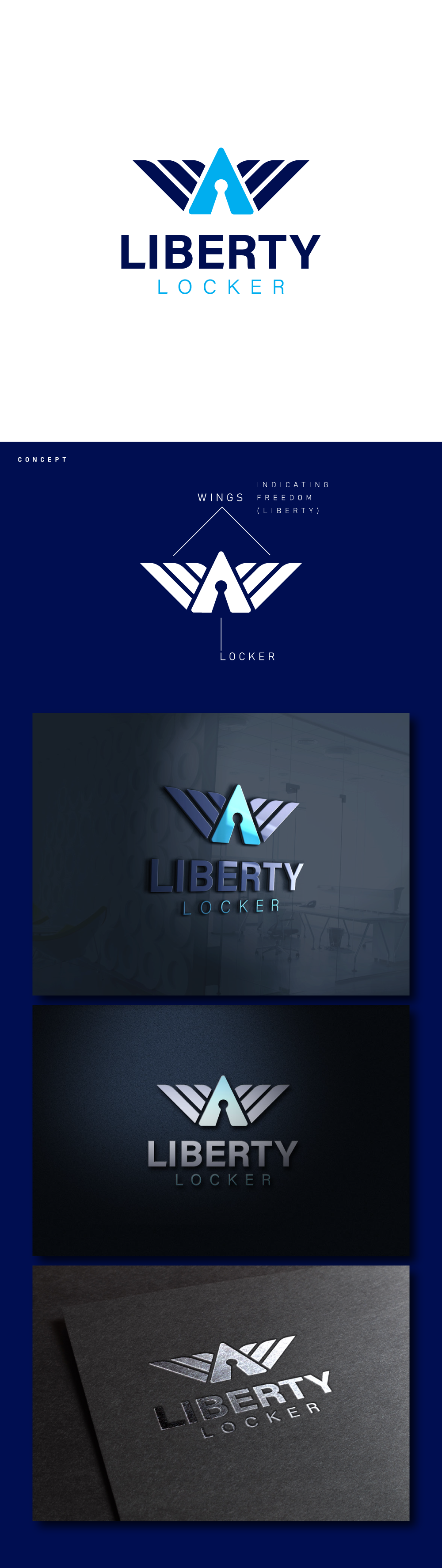 Logo Design by ZULLU for this project | Design #27427183