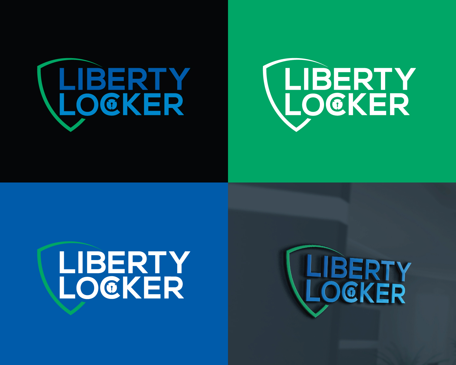 Logo Design by Atec for this project | Design #27401329