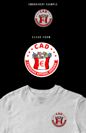 T-shirt Design by Uprinteez for Canadian Apparel Designs | Design: #27401034