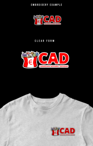 T-shirt Design by Uprinteez for Canadian Apparel Designs | Design: #27401039