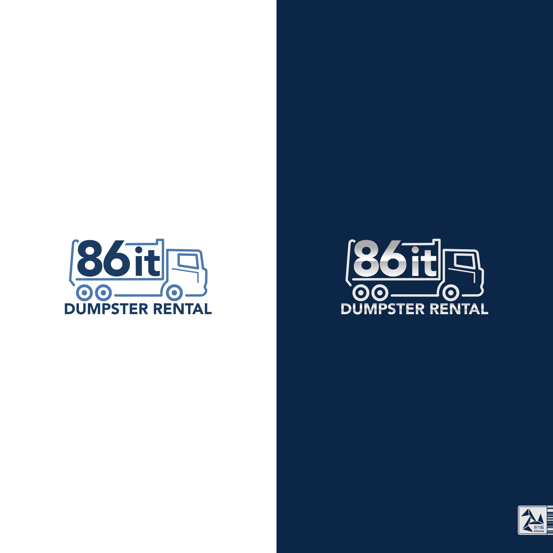 Logo Design by Origami visual for this project | Design #27400189