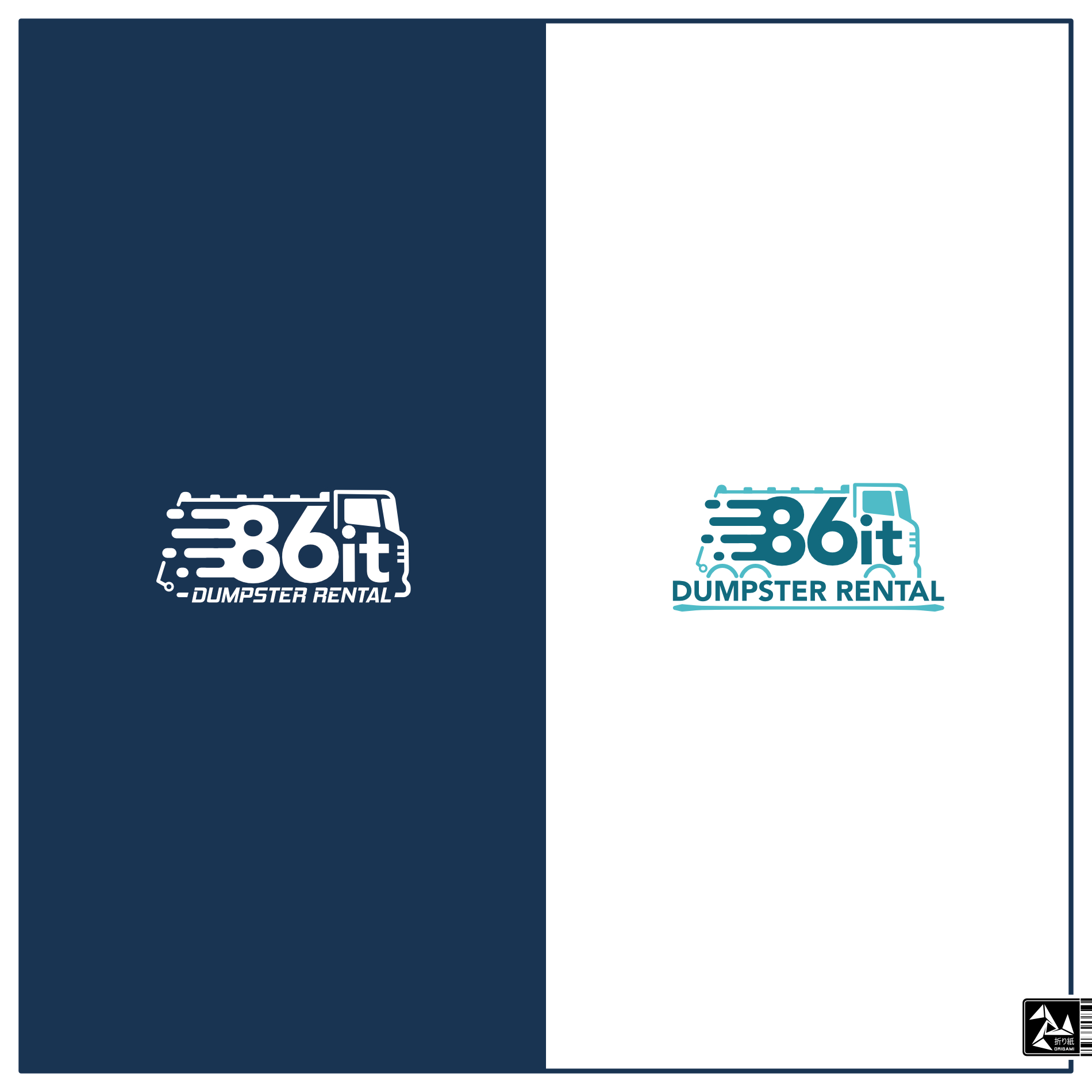 Logo-Design von Origami visual für dieses Projekt | Design #27407037