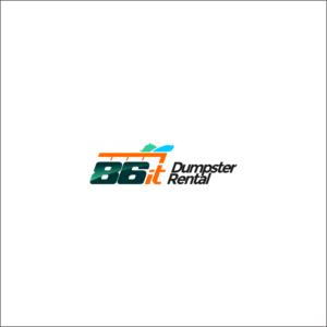 86it Dumpster Rental | Design de Logo par Arham Hidayat