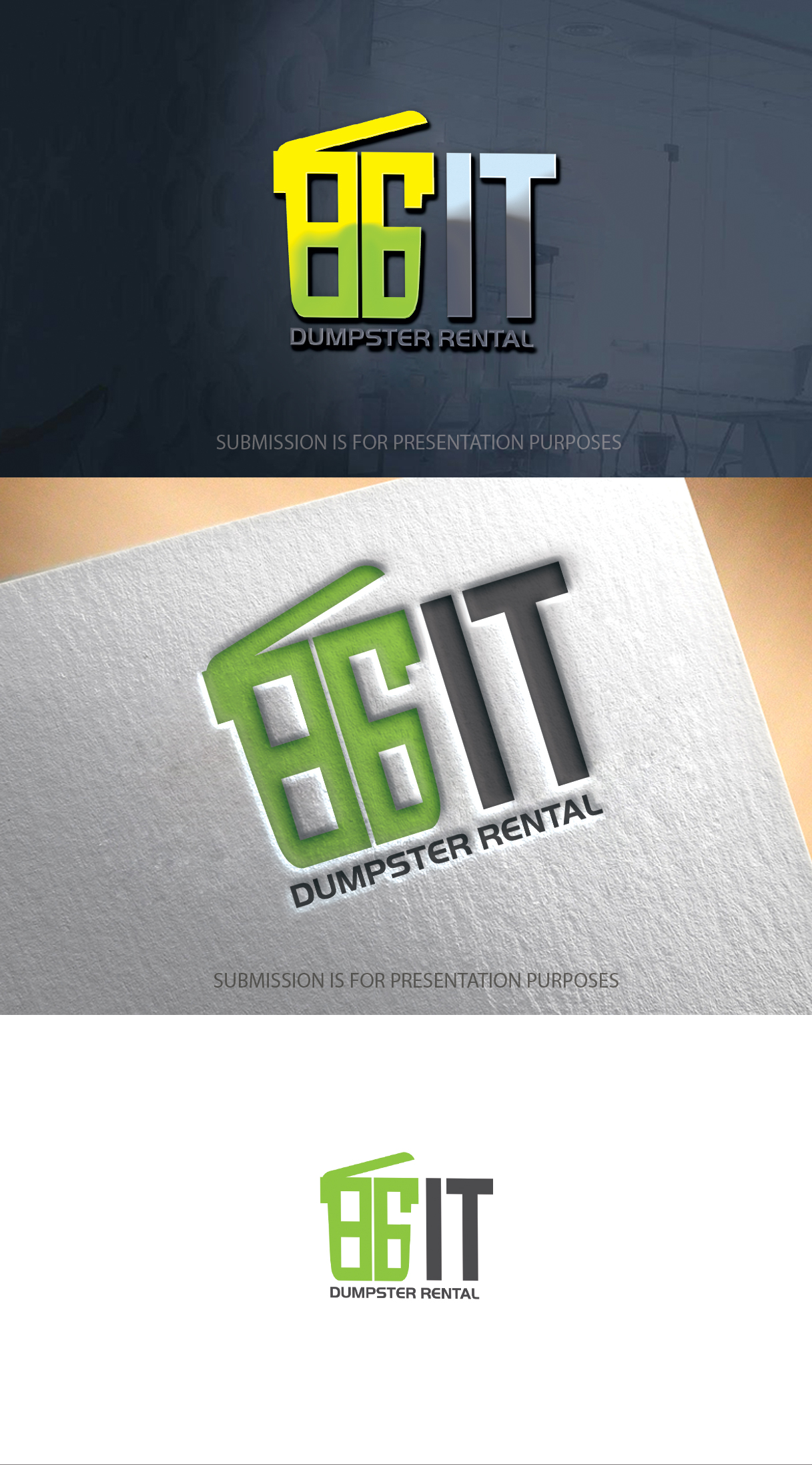 Logo Design by graphicevolution for this project | Design #27401286