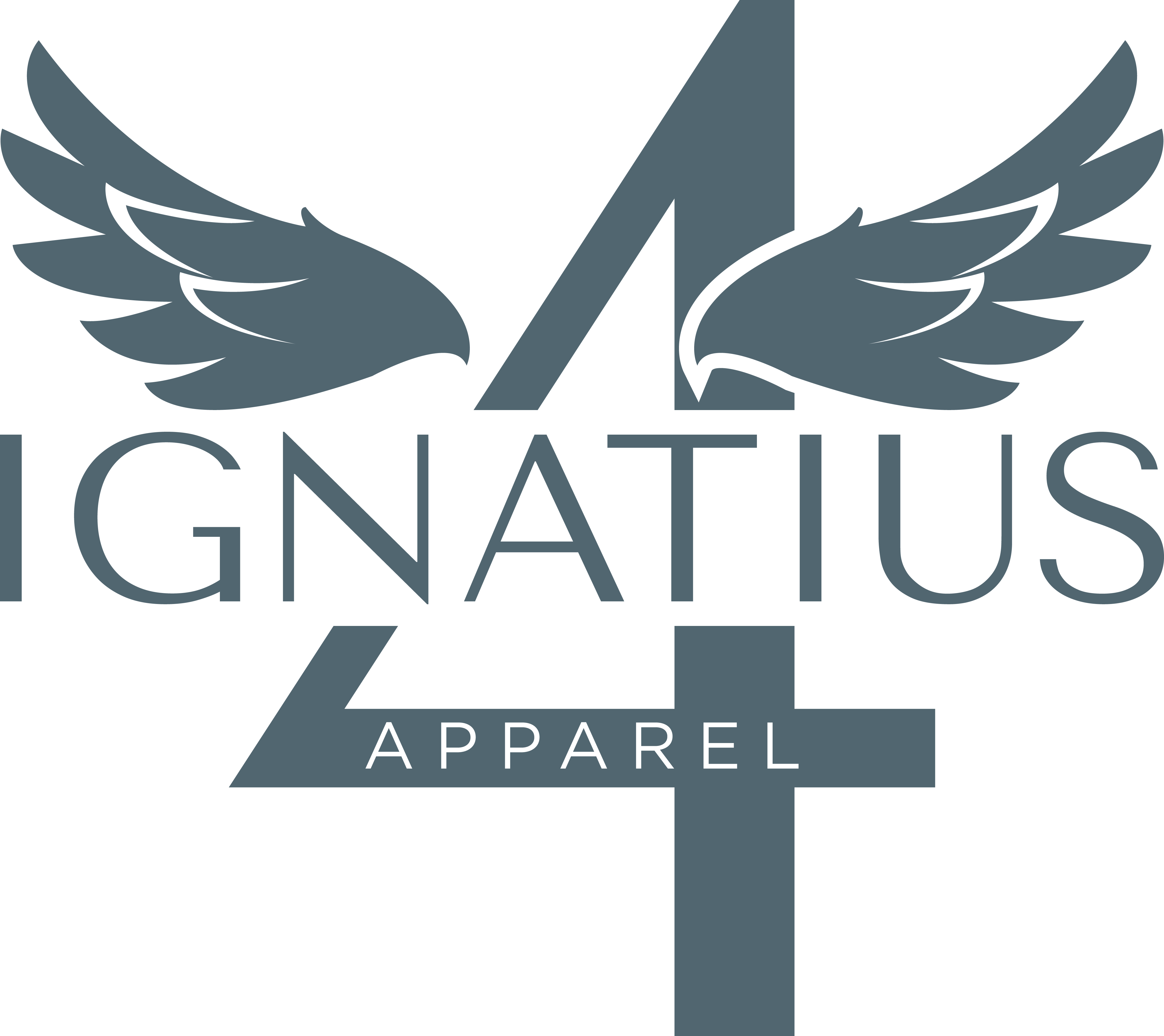 Diseño Gráfico por Sergio Coelho para IGNATIUS APPAREL LLC | Diseño #29927614