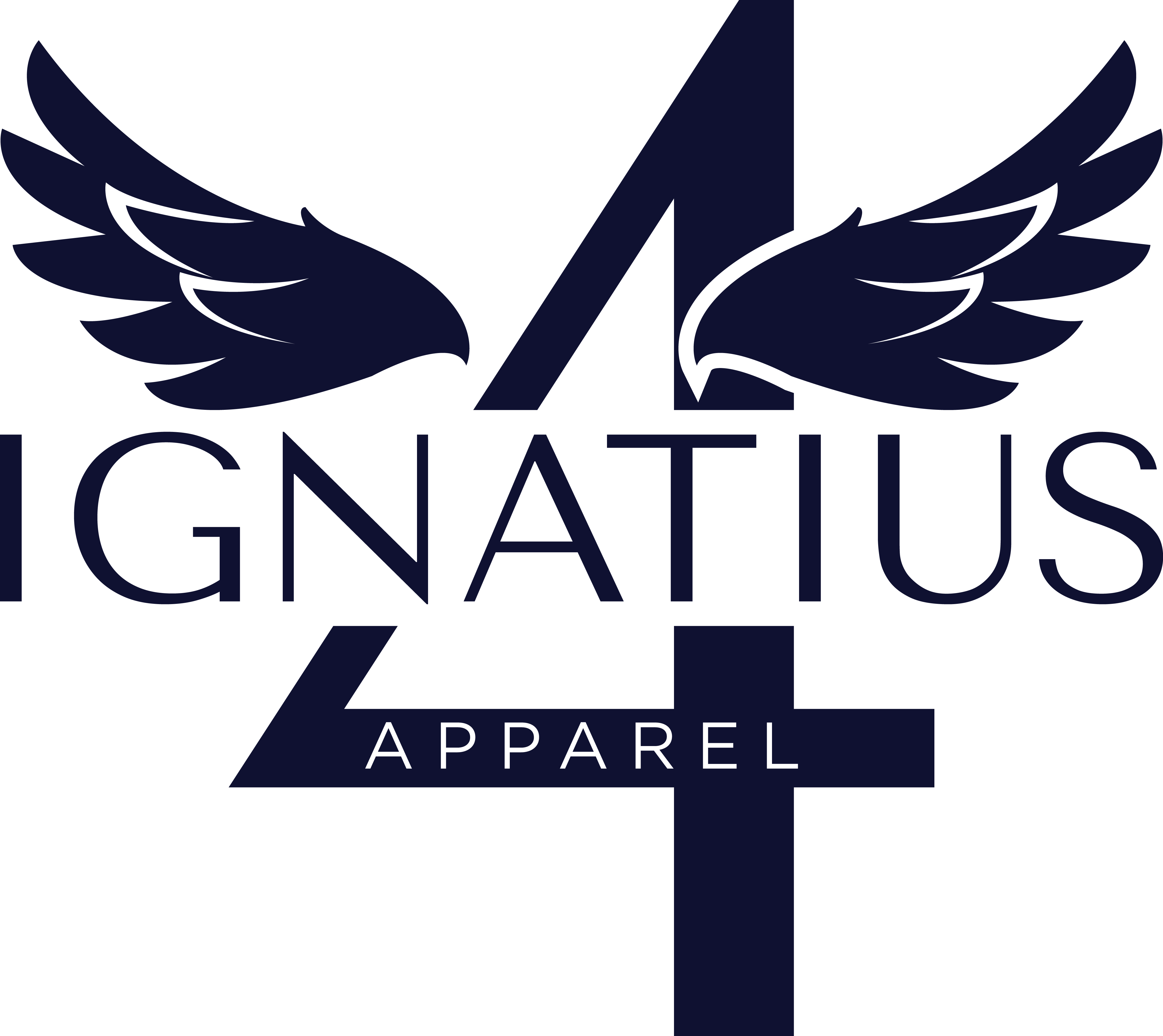 Graphic Design by Sergio Coelho for IGNATIUS APPAREL LLC | Design #29927632