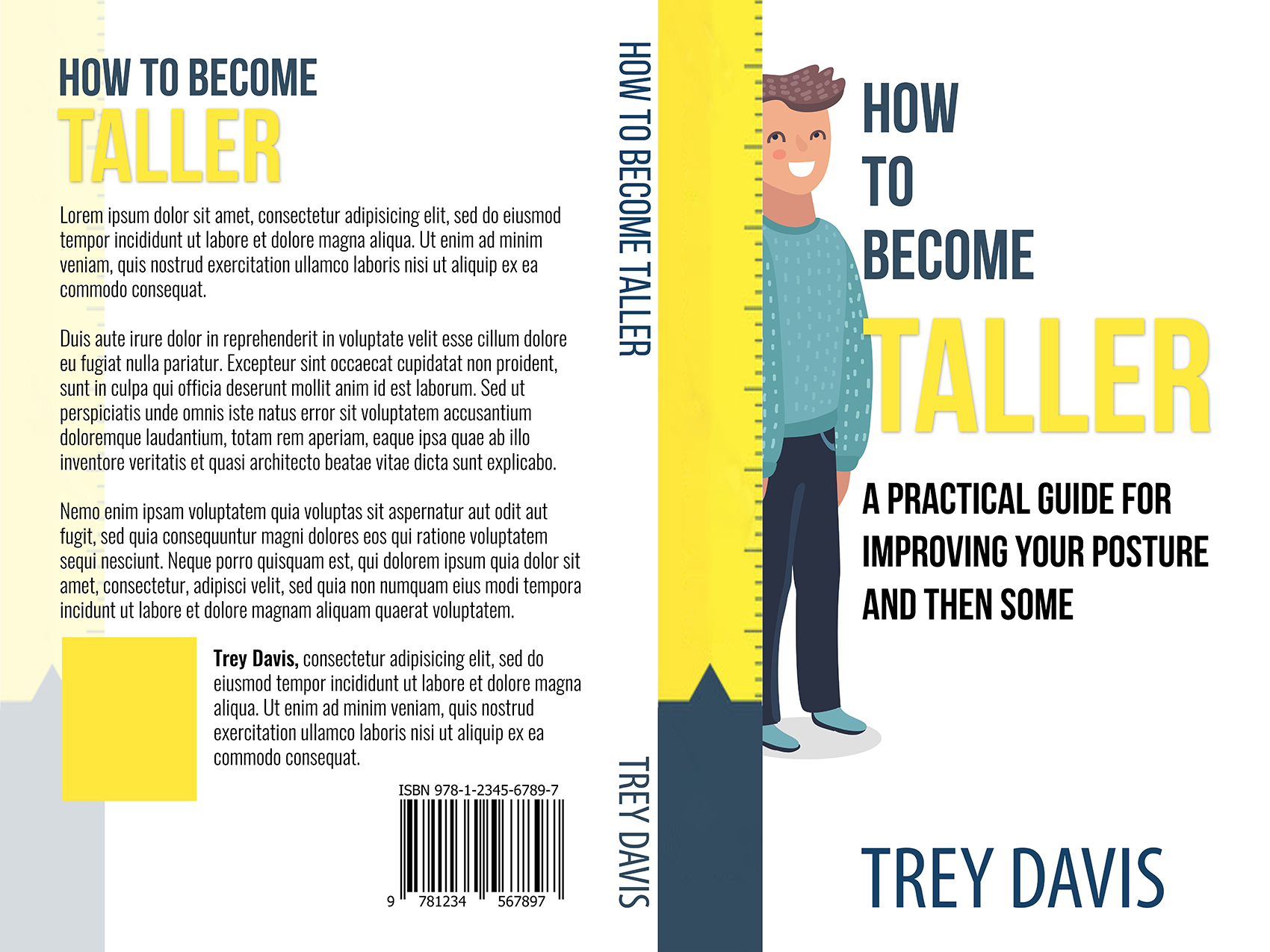 Book Cover Design by CreaTVIT for this project | Design #27406484