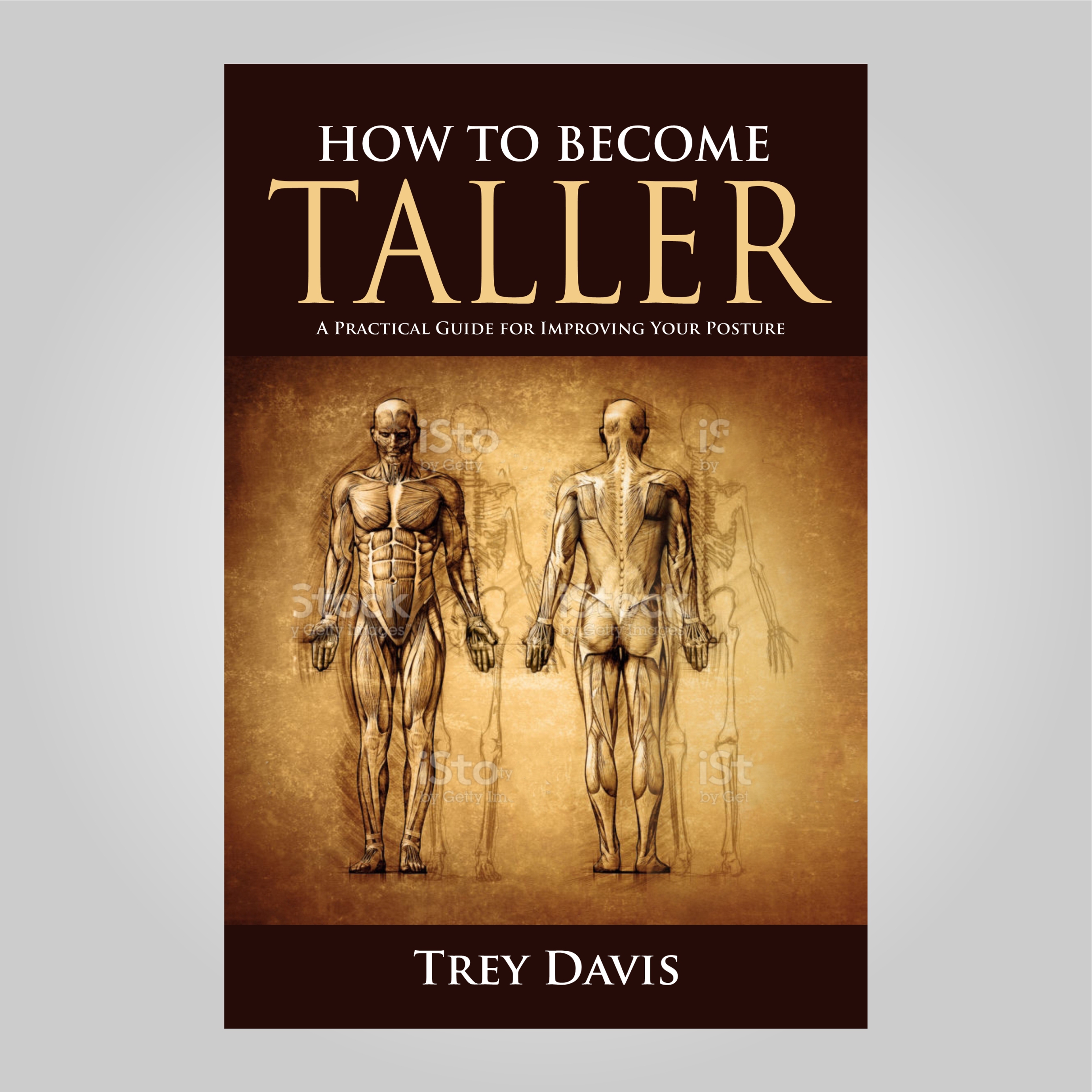 Book Cover Design by DesignART for this project | Design #27399075