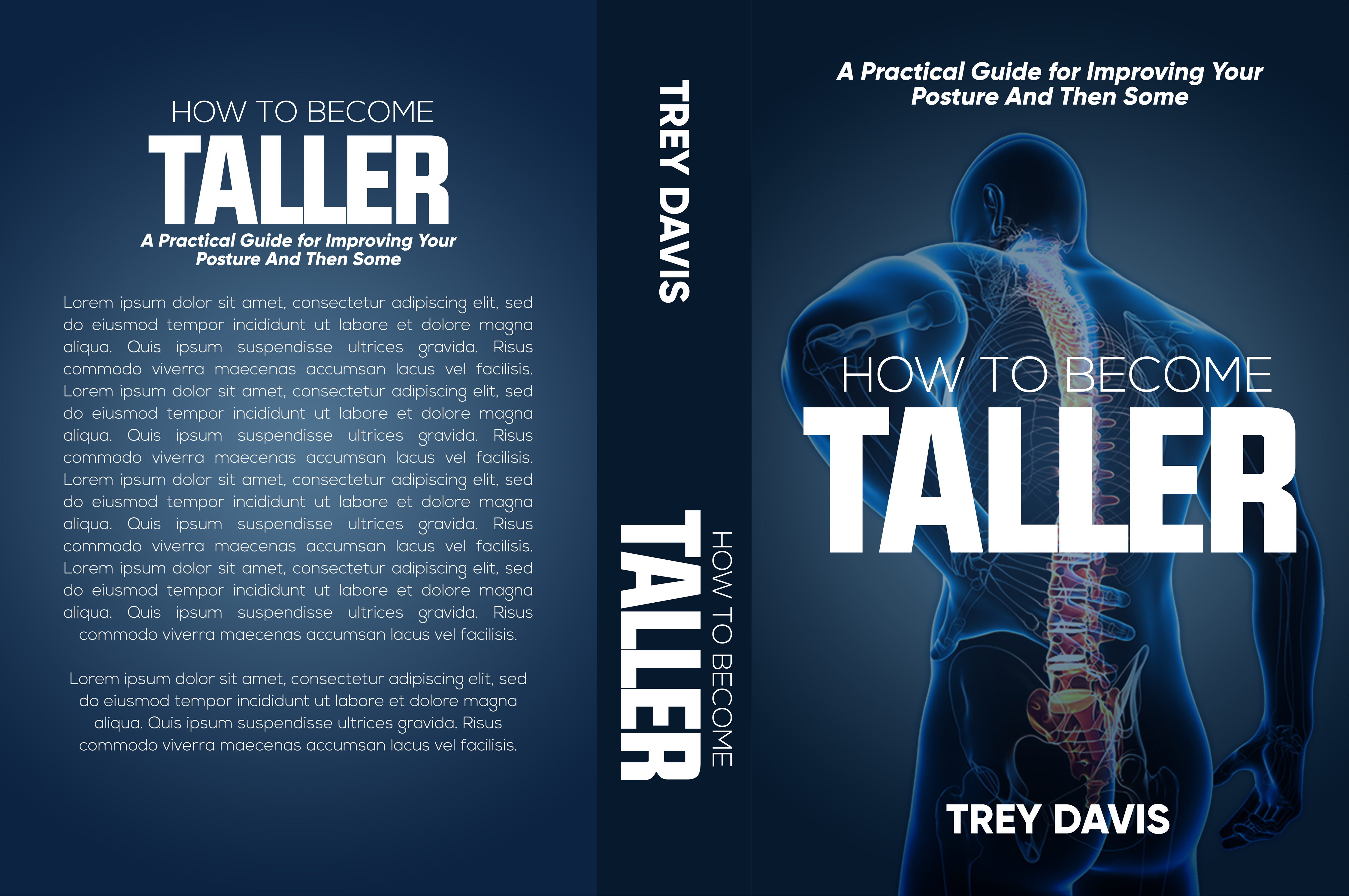 Book Cover Design by aj for this project | Design #27424443