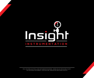 Insight Instrumentation | Logo Design by ecorokerz