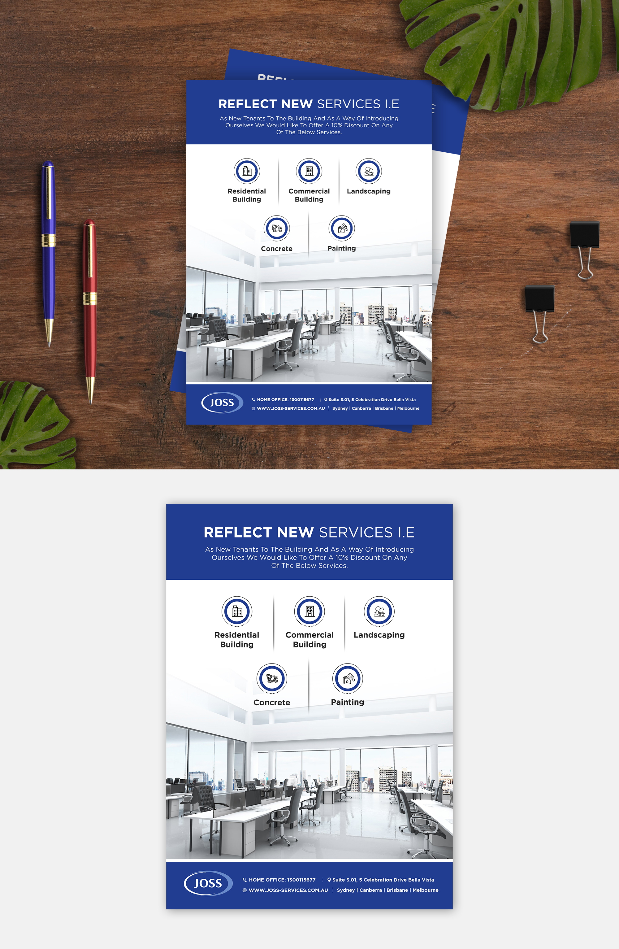 Graphic Design by debdesign for this project | Design #27407878