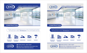 Graphic Design by kgraphics2011 for this project | Design #27404746