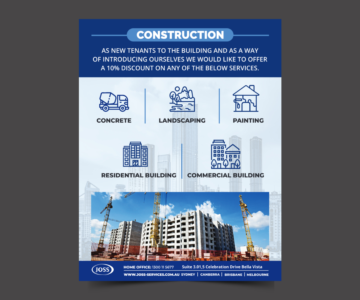Graphic Design by ecorokerz for this project | Design #27405969