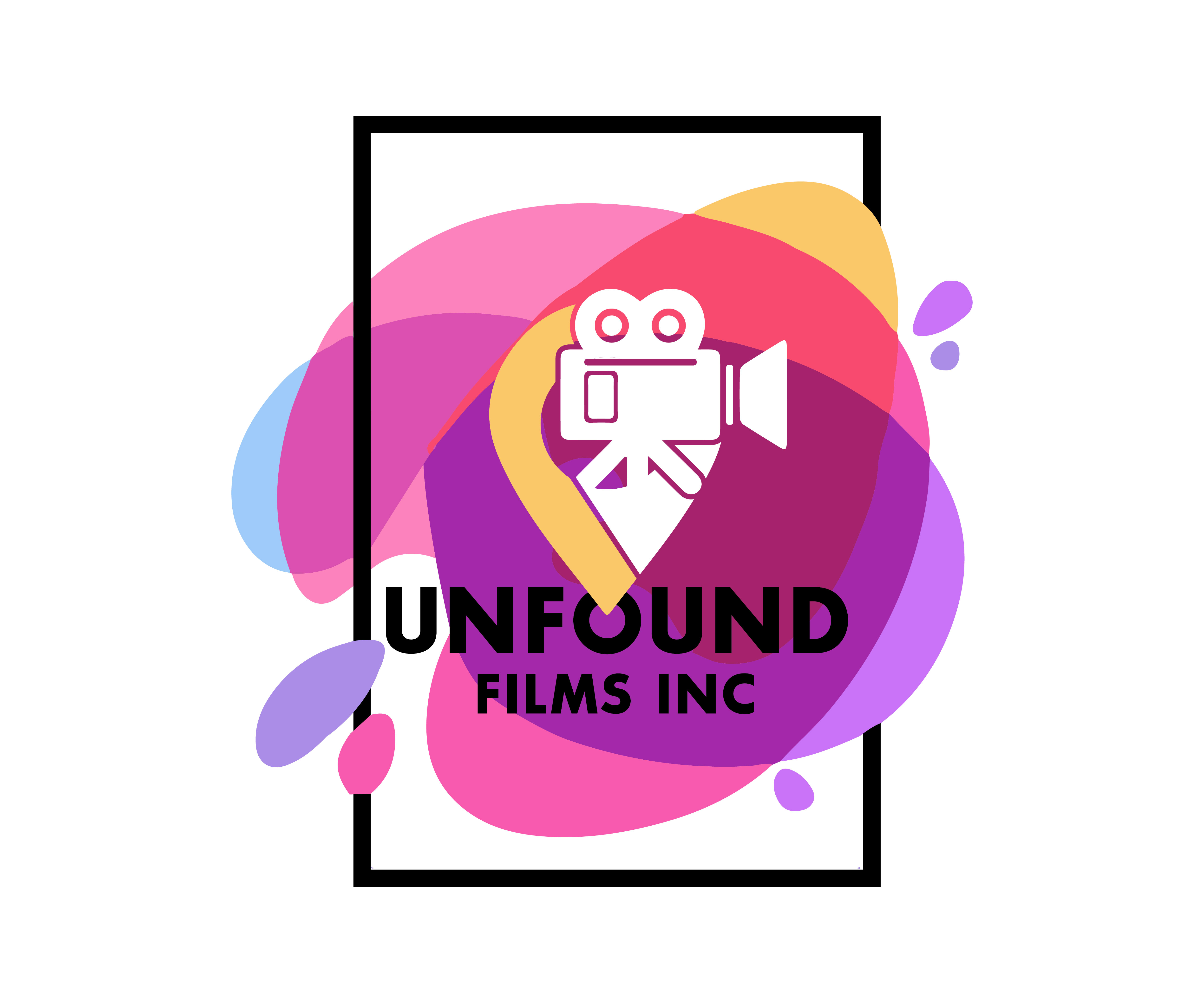 Logo Design by Uday2 for Unfound Films Inc. | Design #27423255