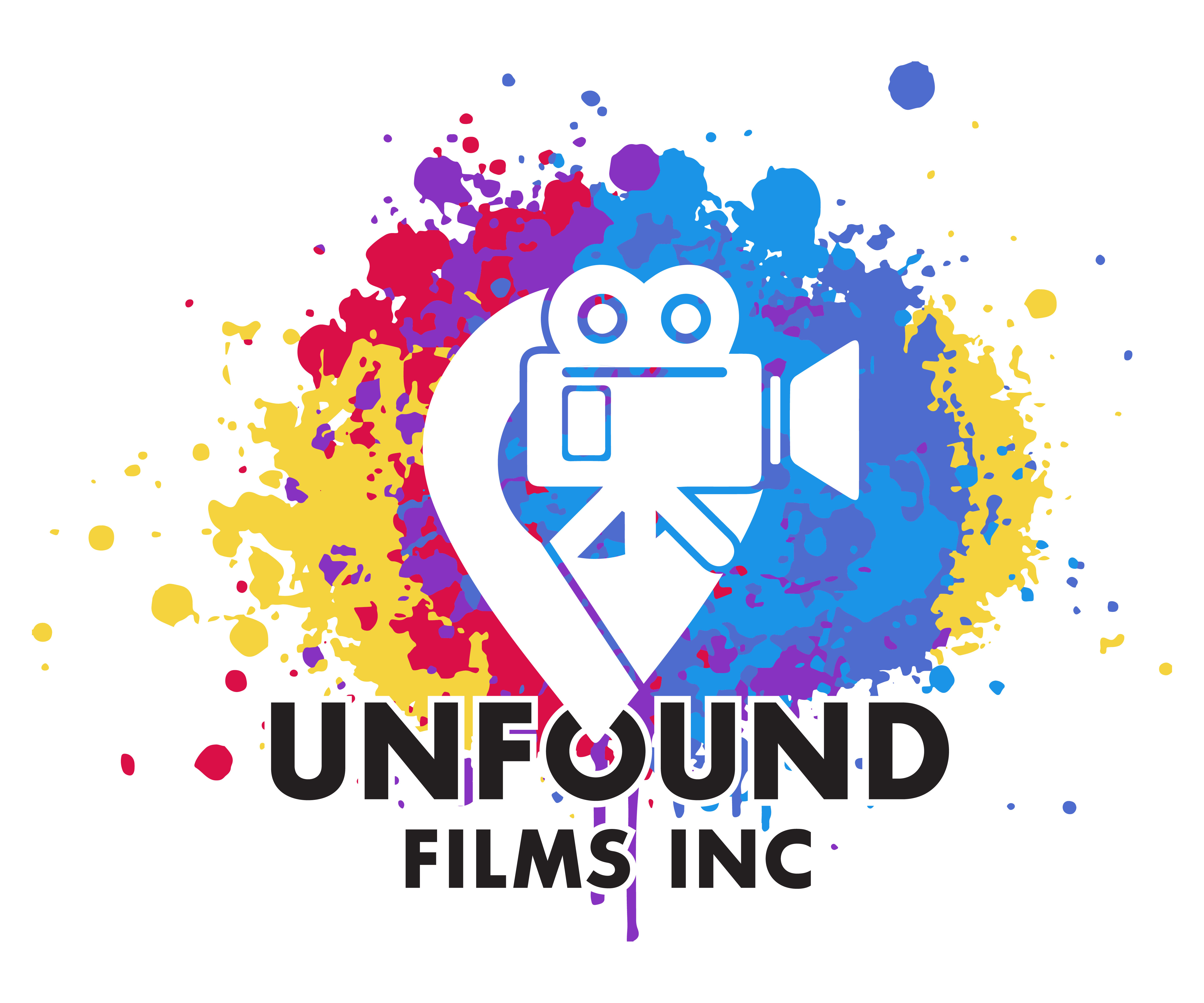 Diseño de Logo por Uday2 para Unfound Films Inc. | Diseño #27423261