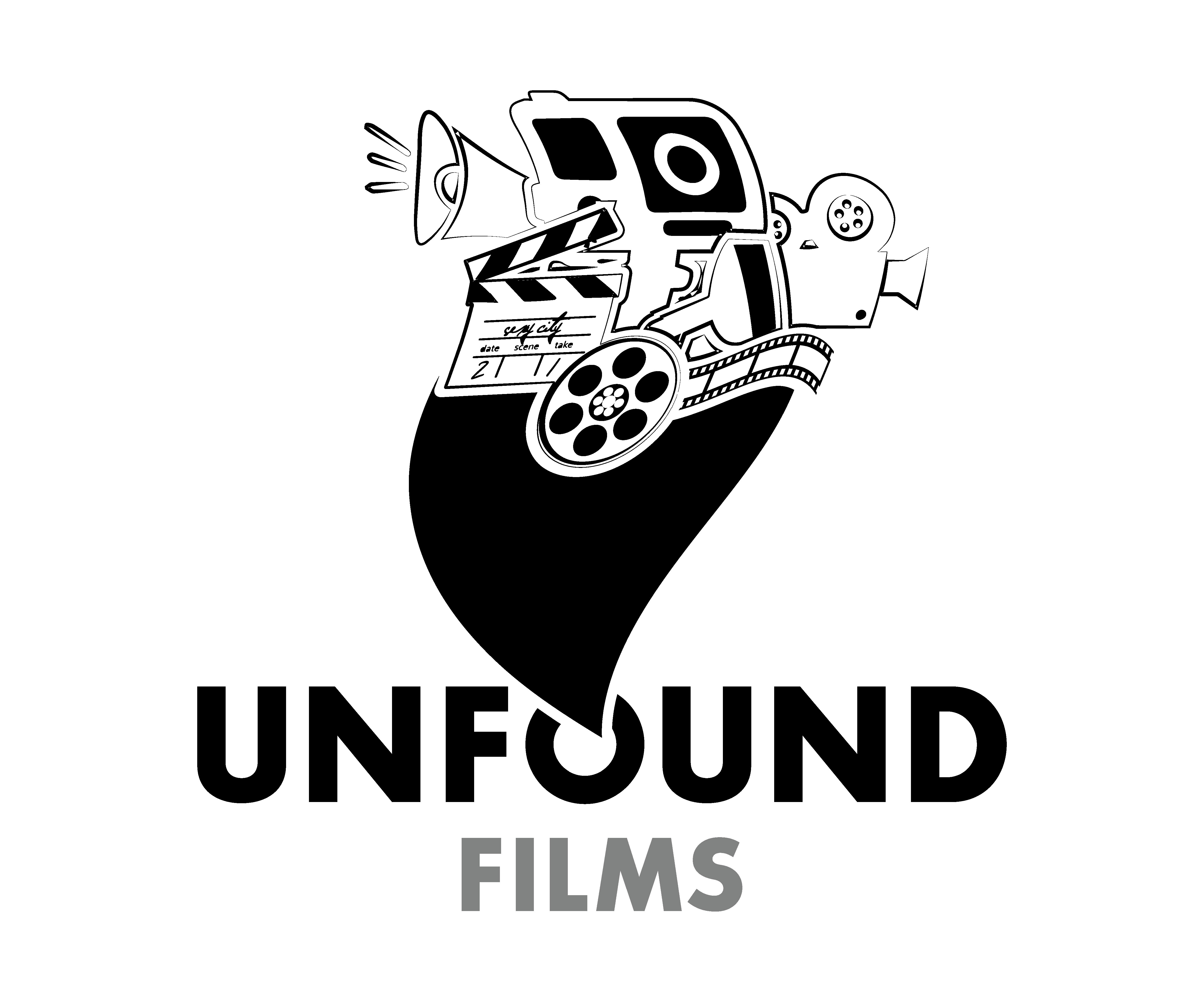 Logo Design by Uday2 for Unfound Films Inc. | Design #27437530