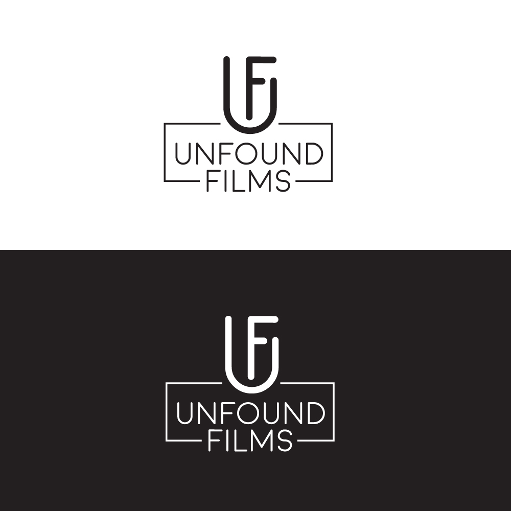 Logo Design by Sujit Banerjee for Unfound Films Inc. | Design #27406209