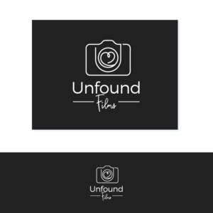 Design de Logo par Sujit Banerjee pour Unfound Films Inc. | Design : #27406212