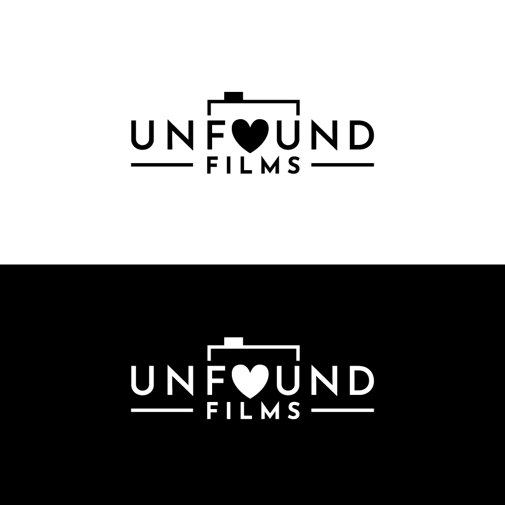 Logo Design by Sujit Banerjee for Unfound Films Inc. | Design #27406213
