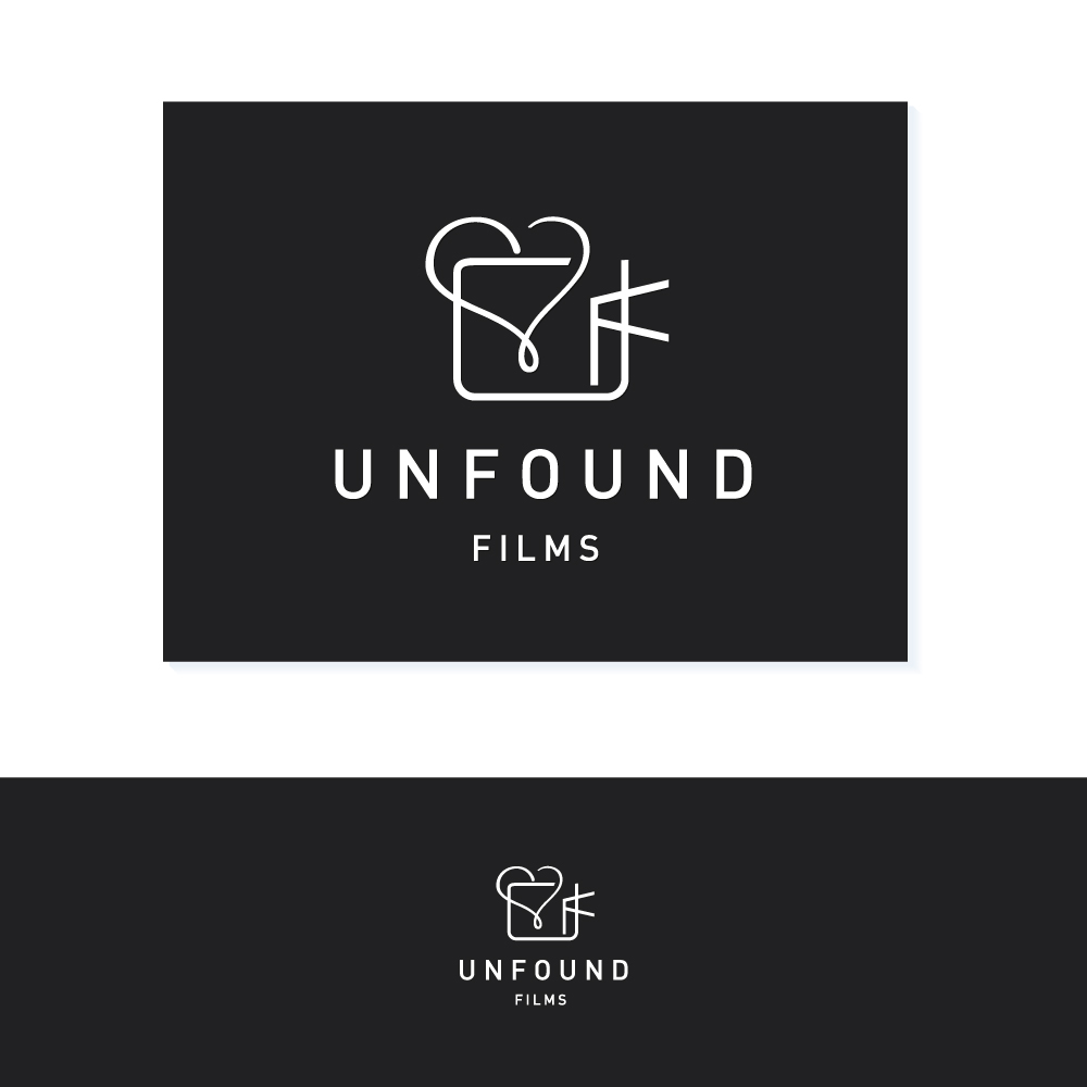 Logo Design by Sujit Banerjee for Unfound Films Inc. | Design #27406214
