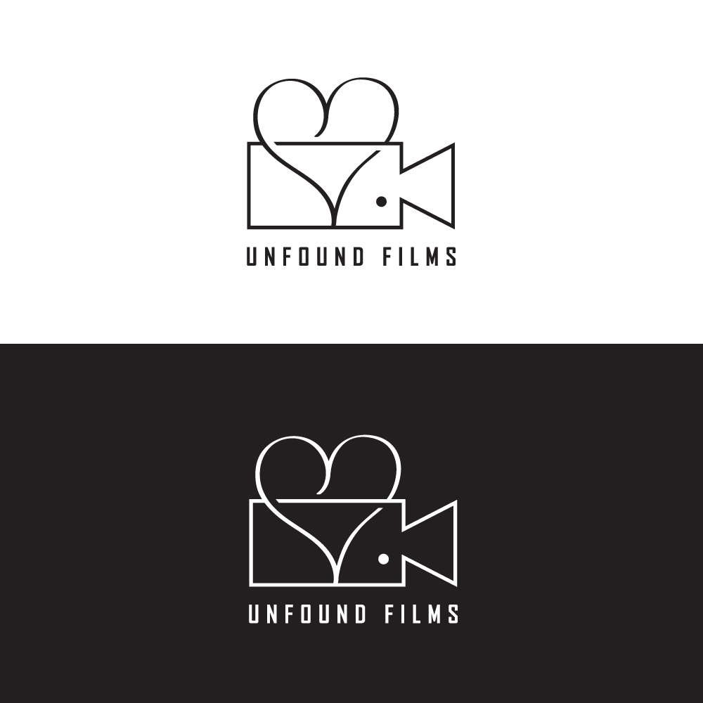 Logo Design by Sujit Banerjee for Unfound Films Inc. | Design #27406215