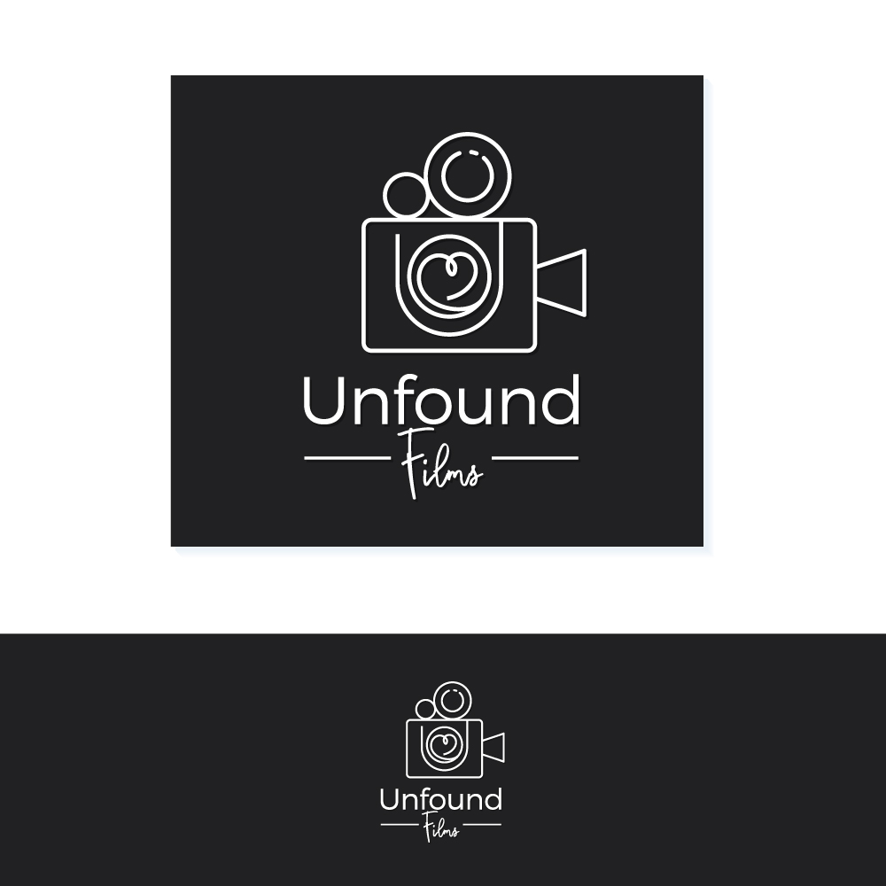 Logo Design by Sujit Banerjee for Unfound Films Inc. | Design #27424108