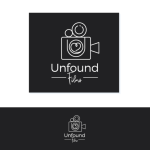 Logo Design by Sujit Banerjee for Unfound Films Inc. | Design: #27424108