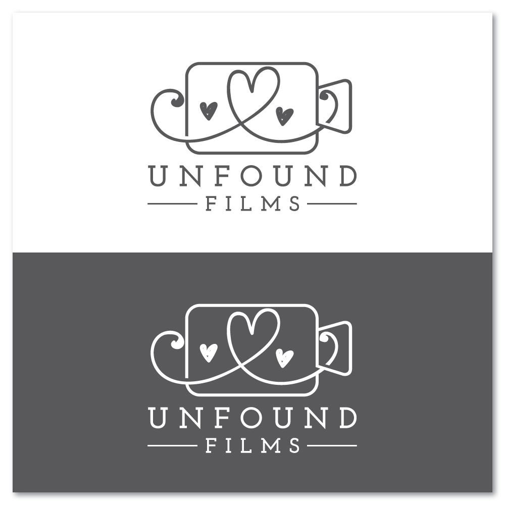 Design de Logo par Sujit Banerjee pour Unfound Films Inc. | Design #27424456
