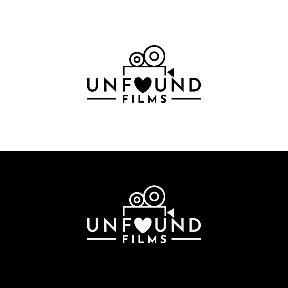 Design de Logo par Sujit Banerjee pour Unfound Films Inc. | Design #27425062