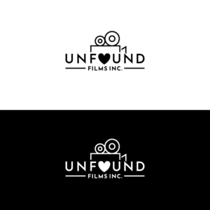 Design de Logo par Sujit Banerjee pour Unfound Films Inc. | Design : #27425063