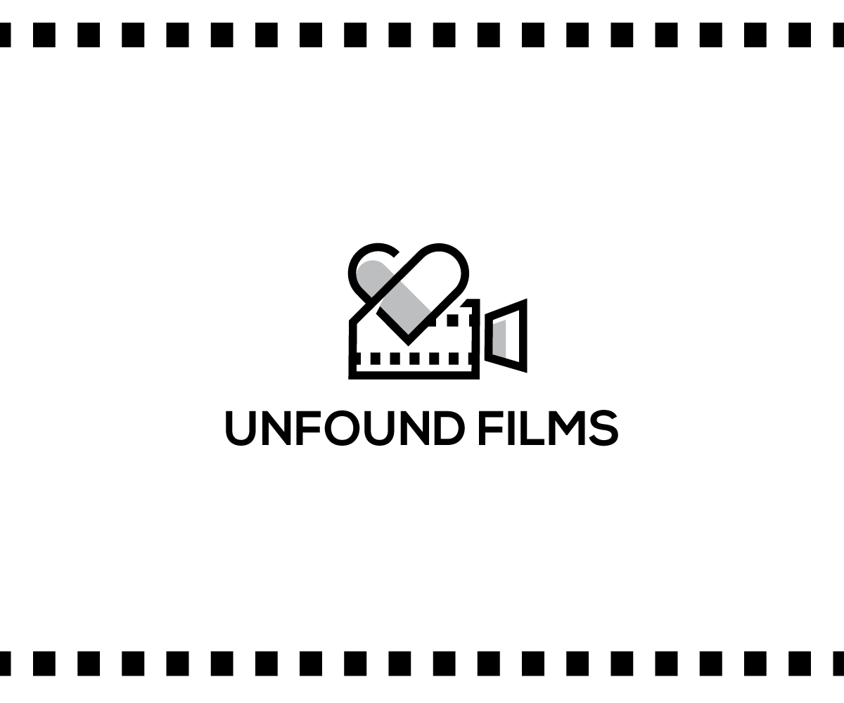 Logo Design by ecorokerz for Unfound Films Inc. | Design #27399836